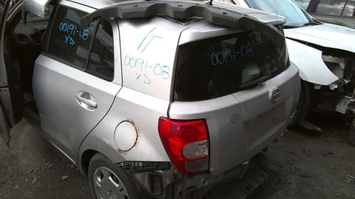 2008 Scion Xd
