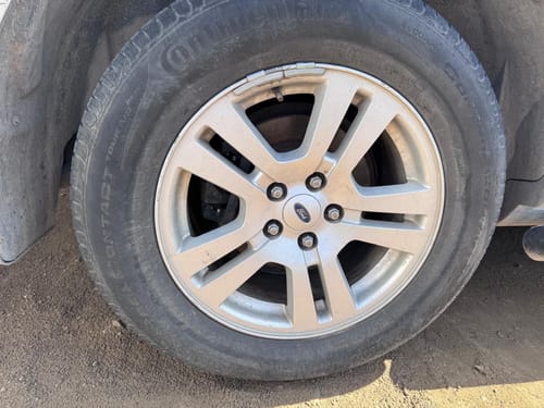 2008 Ford Edge