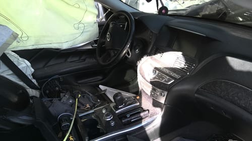 2011 Infiniti M37