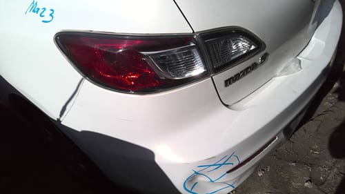 2013 Mazda Mazda3