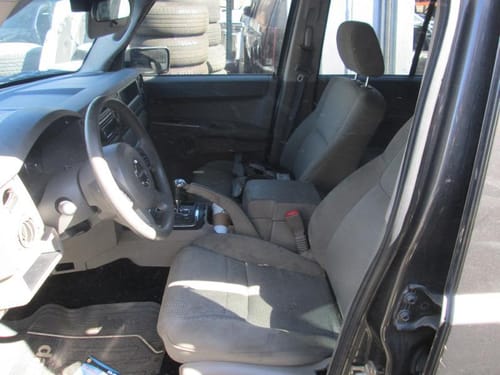 2006 Jeep Commander