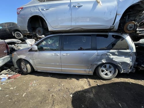 2012 Dodge Caravan