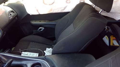 2016 Chrysler Challenger