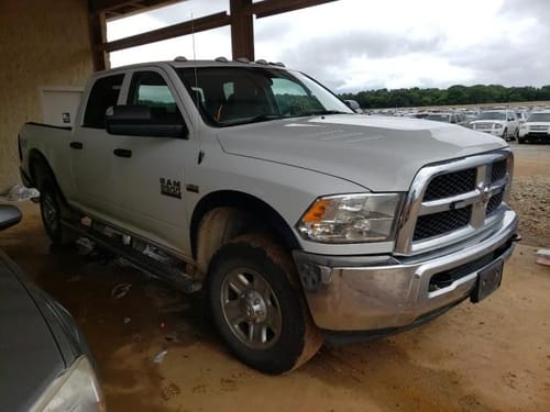 2017 Dodge Dpu25