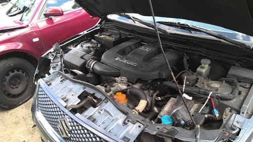 2007 Suzuki Vitara