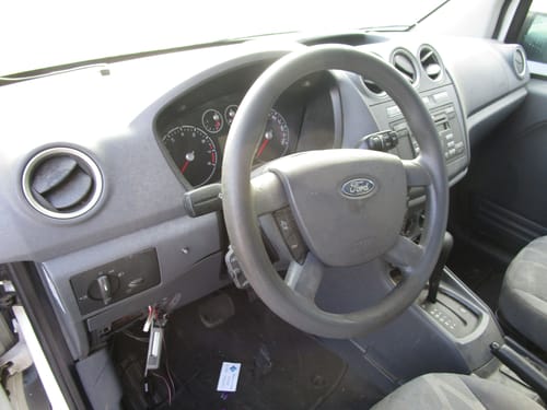 2010 Ford Transit