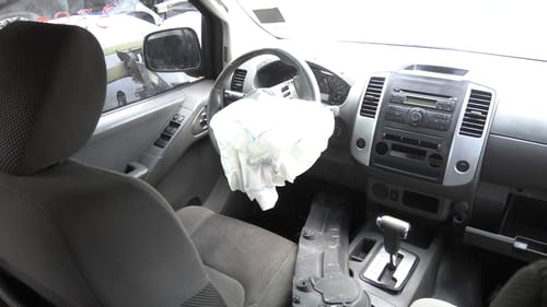 2011 Nissan Frontier