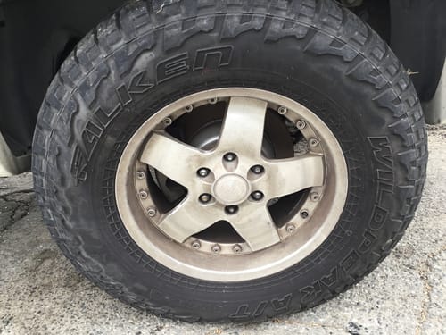 2001 GMC Yukon