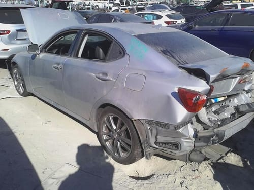 2008 Lexus Is250