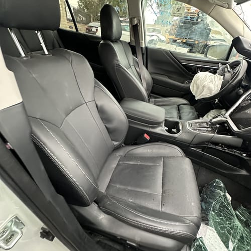 2021 Subaru Legacy