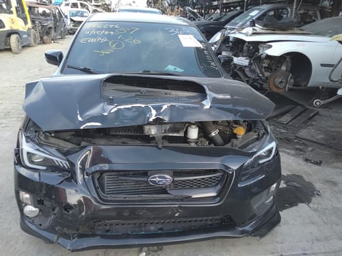 2017 Subaru Subwrx