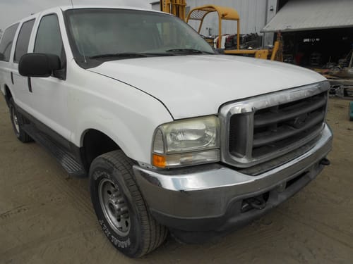 2004 Ford Excursion