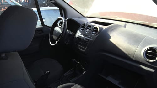 2012 Ford Transit