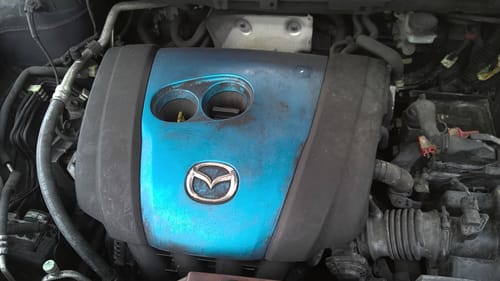 2013 Mazda Cx-5