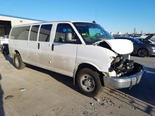 2018 GMC Expr35