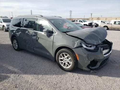2024 Chrysler Pacifica