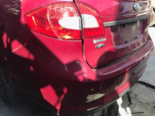 2011 Ford Fiesta