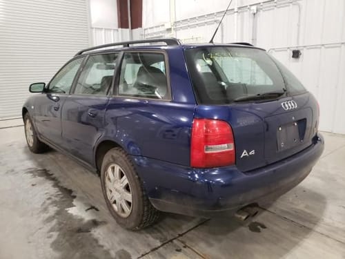 2000 Audi Audia4