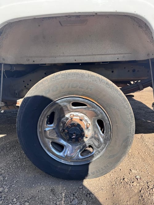 1996 Dodge Dpu25