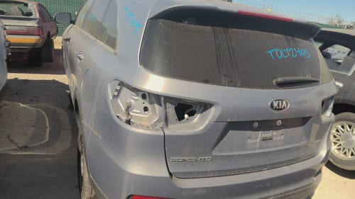 2020 Kia Sorento
