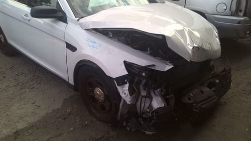 2015 Ford Taurus