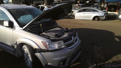 2017 Dodge Journey
