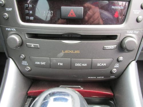 2006 Lexus Is350