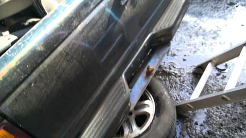 1998 Ford Ranger