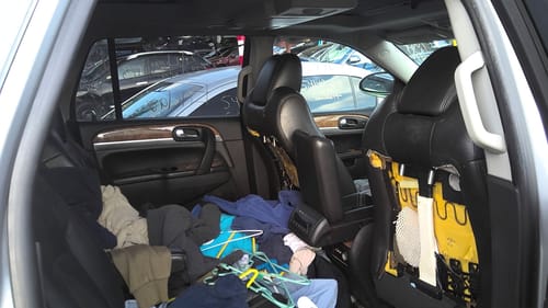 2010 Buick Enclave