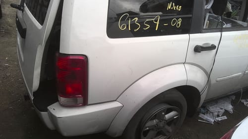 2008 Dodge Nitro