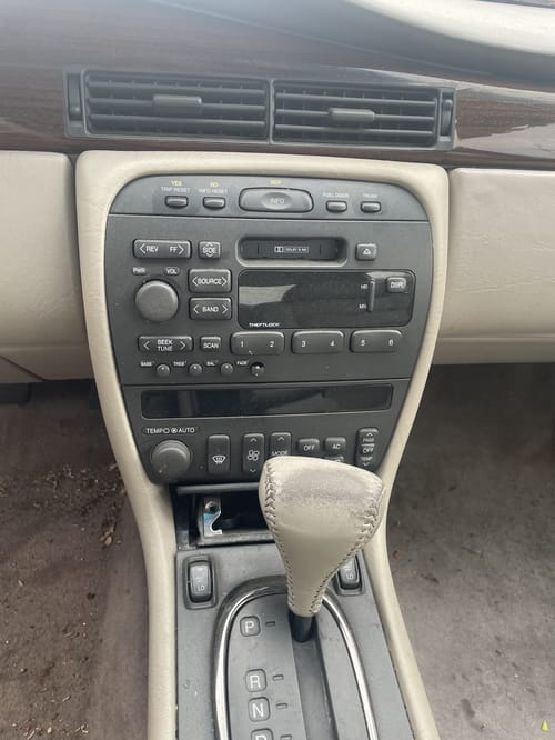 1998 Cadillac Eldorado