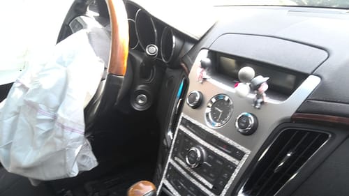 2011 Cadillac Cadcts