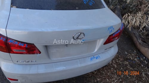 2006 Lexus IS