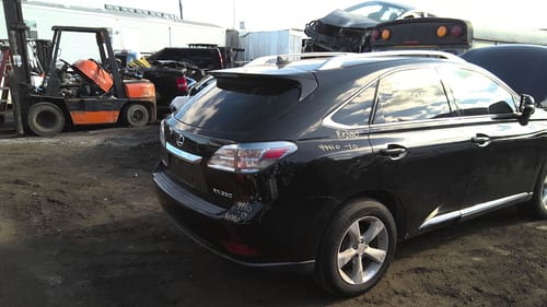 2010 Lexus Rx350