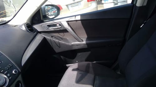 2011 Mazda Mazda3