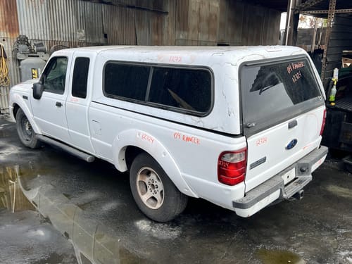 2004 Ford Ranger