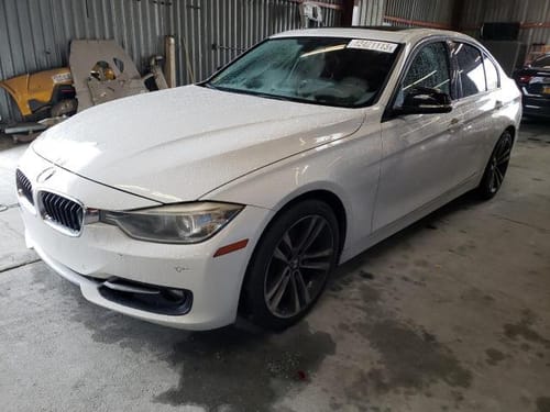 2012 BMW 328i