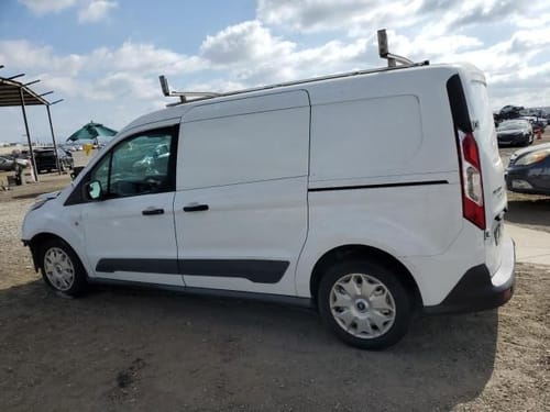 2014 Ford Transit