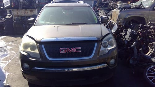 2010 GMC Acadia
