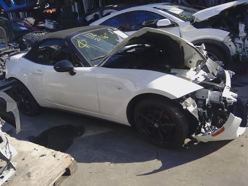 2020 Mazda MX-5 Miata