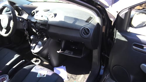 2013 Mazda Mazda2