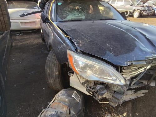 2012 Chrysler 200