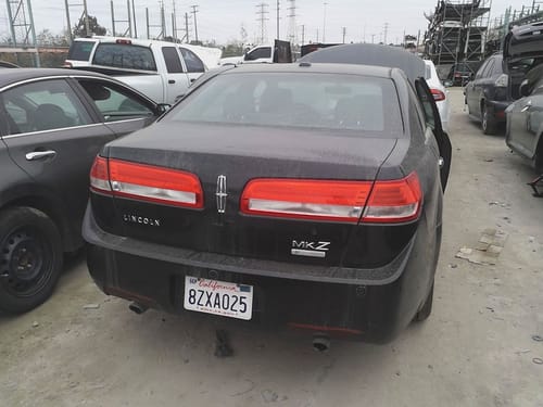 2012 Lincoln Mkz