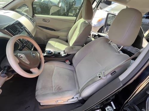 2011 Nissan Leaf