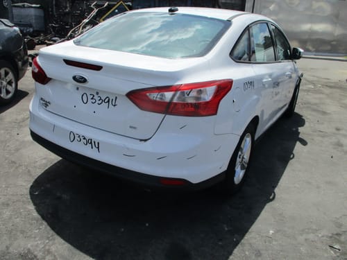 2013 Ford Focus