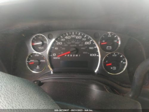 2010 GMC Expr35