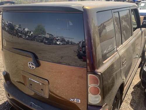 2006 Scion Xb