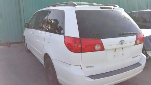 2008 Toyota Sienna