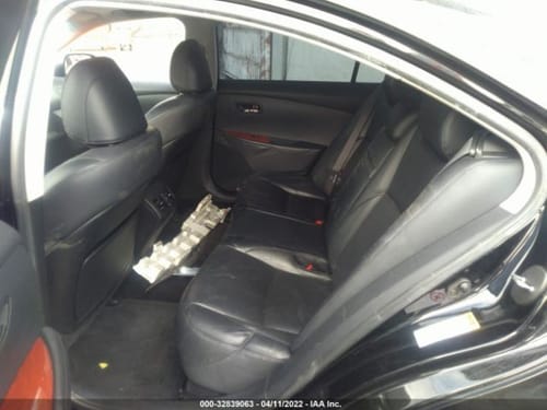 2009 Lexus Es350