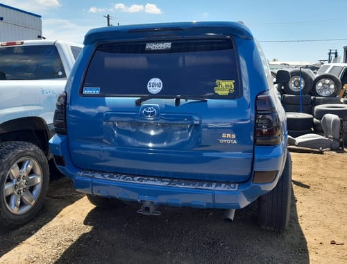 2005 Toyota 4Runner